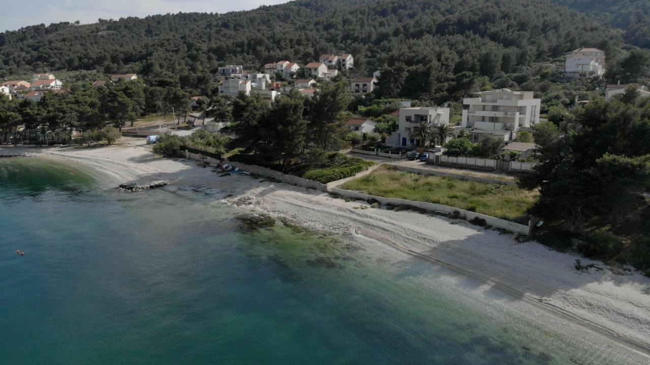 Villa La Bomboniera Slatine Buitenkant foto